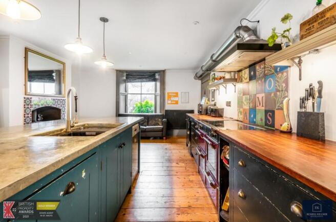 Kitchen.