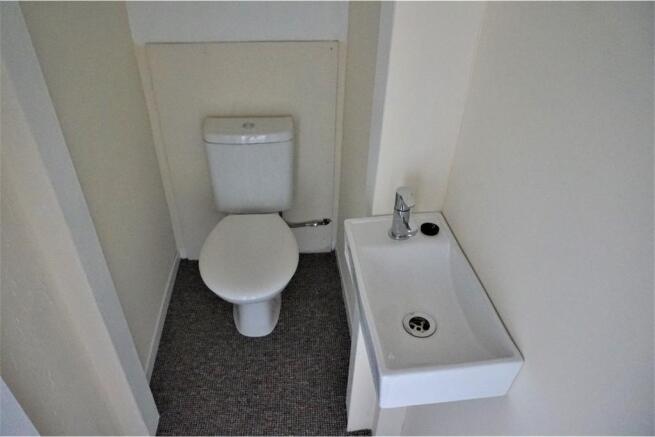 Upstairs W.C.