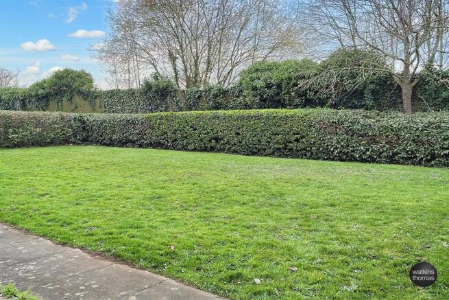 communal gardens