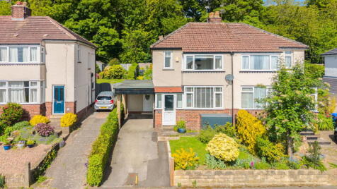 Nether Crescent, Grenoside, Sheffield, S35 8PX