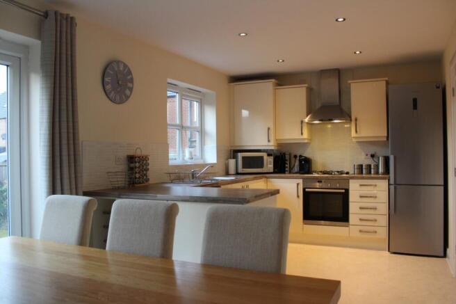 Dining Kitchen