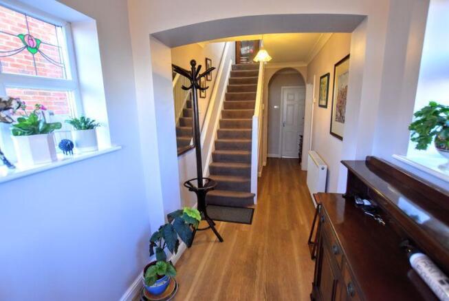Entrance Hall 