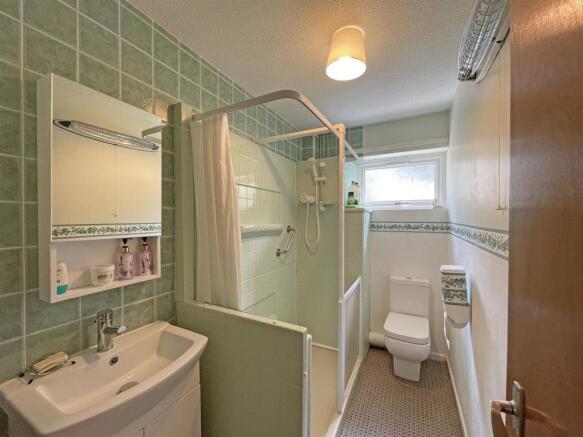 Lake View Close 75 - shower room for inside.jpg