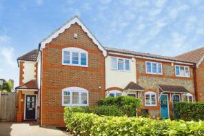 5, Holmbury St Mary Court, Guildford Road, St. Albans AL1 5GZ