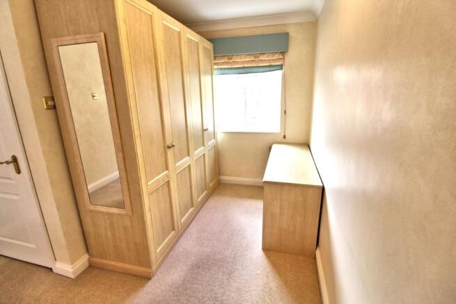 Dressing Area