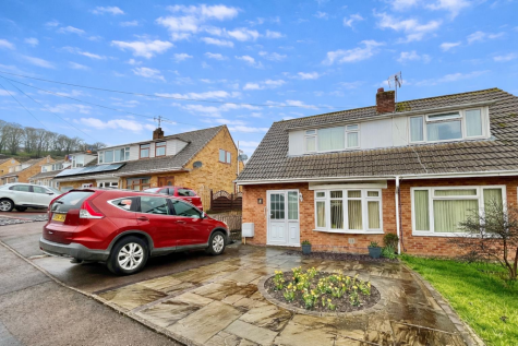 Churchill Way, Mitcheldean