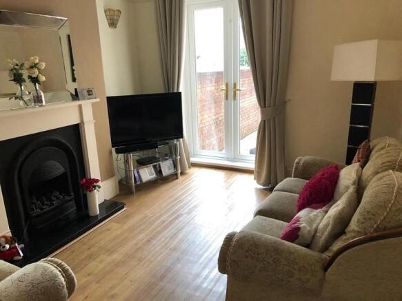 Rear Lounge