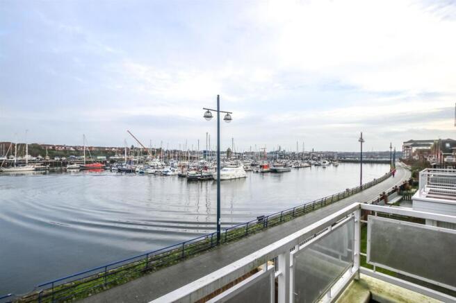 View of Marina