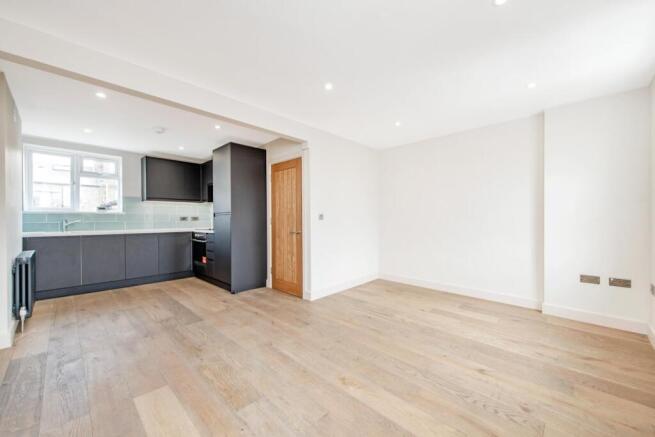 Kitchen/Reception Room