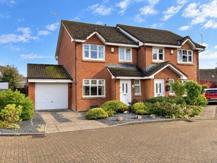 Burnton Court, Dalrymple, KA6