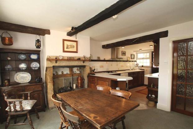 Dining Kitchen