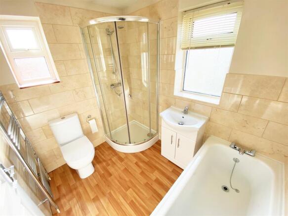 Family bathroom