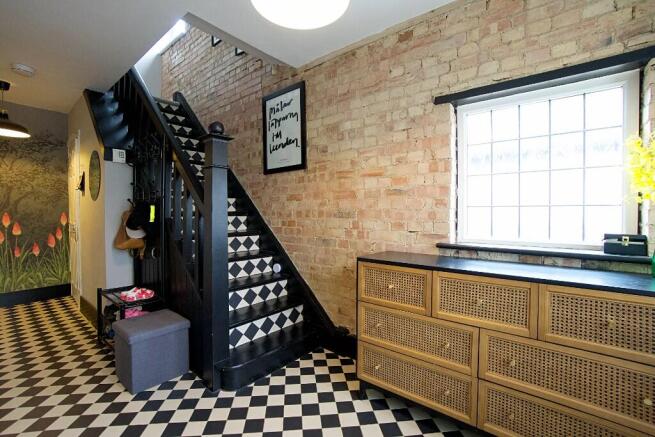 Beresford Road | Bedford | Beds | MK40 | urban industrial chic photo 5