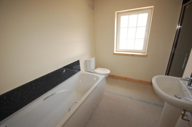 Flat 7 Bathroom