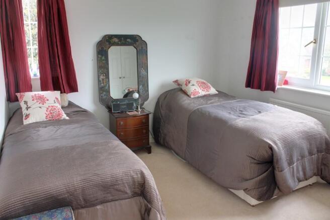 Bedroom 3 (Double)
