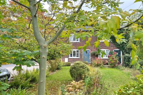 Middlewich Road, Holmes Chapel