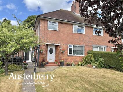 West View, Rough Close, Stoke-On-Trent