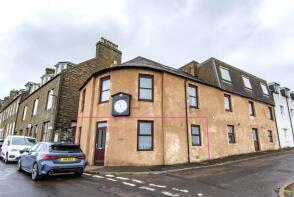 Flat 2, 14, Harbour Terrace, Wick KW1 5HB