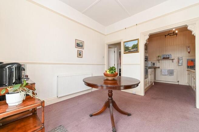 Kitchen - Breakfast Room