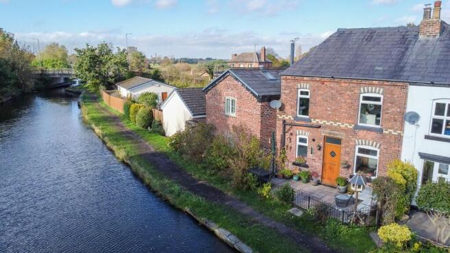 Canal side