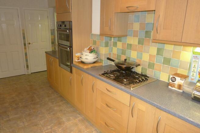 Fitted Kitchen