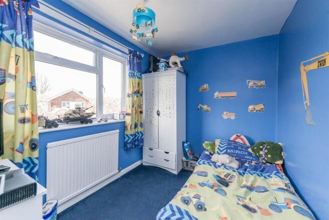 Bedroom Three