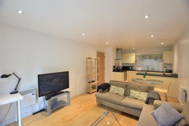 Living Room/Kitchen