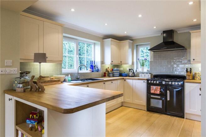 Contemporary Kitchen