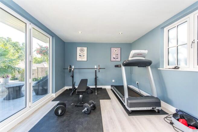 Studio/Home Gym
