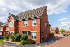 8, Cheviot Close, Market Harborough LE16 9JD