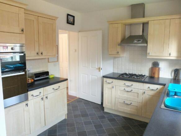 Breakfast Kitchen