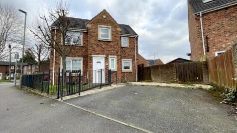 Catherine Way, Newton Le Willows, St Helens