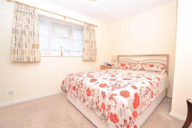 Bedroom Two (Situated Downstairs)