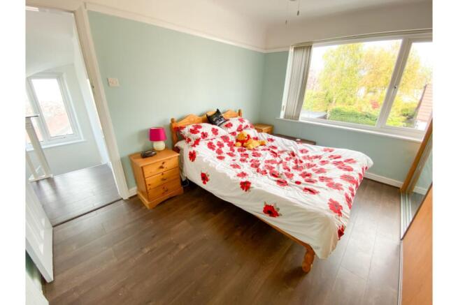 Bedroom Three