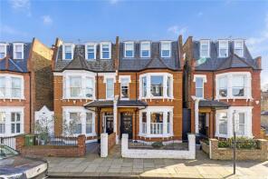 35, Cloncurry Street, London SW6 6DR