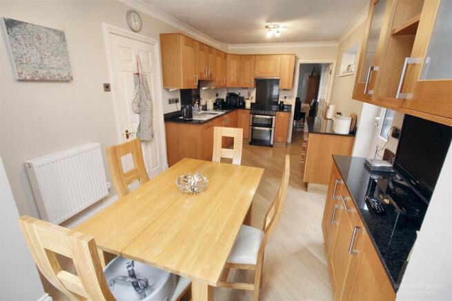 Kitchen Breakfast Room