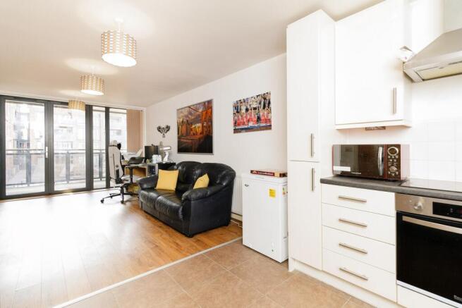 Open Plan Living Are