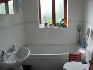 Family bathroom