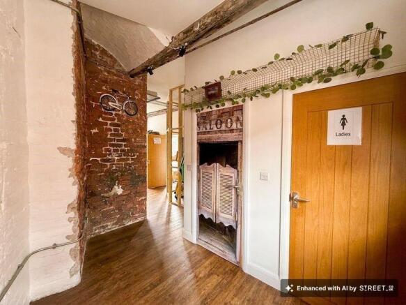 Entrance Reception