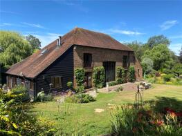 The Barn, High Tilt, Tenterden Road, Cranbrook TN17 3PB