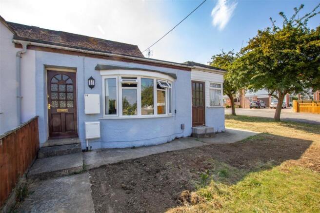 Front External