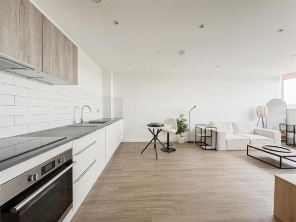 Living Room/Kitchen