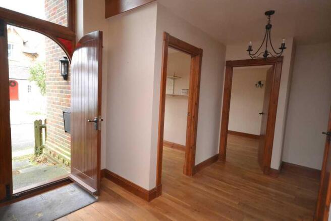 Entrance hall