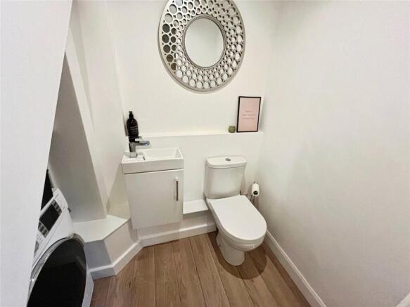 Downstairs Wc