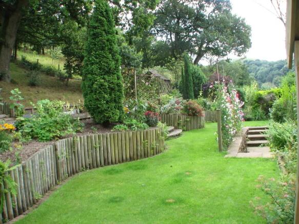 Terraced Lawn