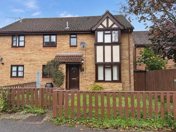 2-bed terraced on Riverside Way, Brandon, £160,000