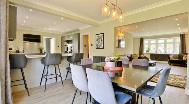 Kitchen/Diner