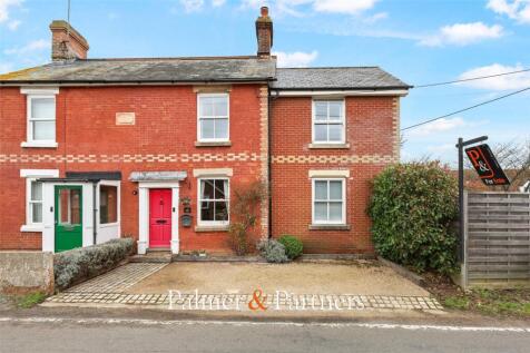 Steam Mill Road, Bradfield, Manningtree, Essex, CO11