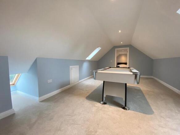 Lounge/ Playroom