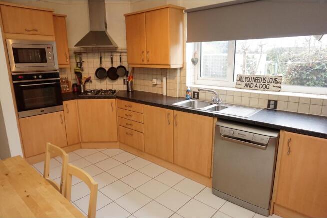 Kitchen / Diner
